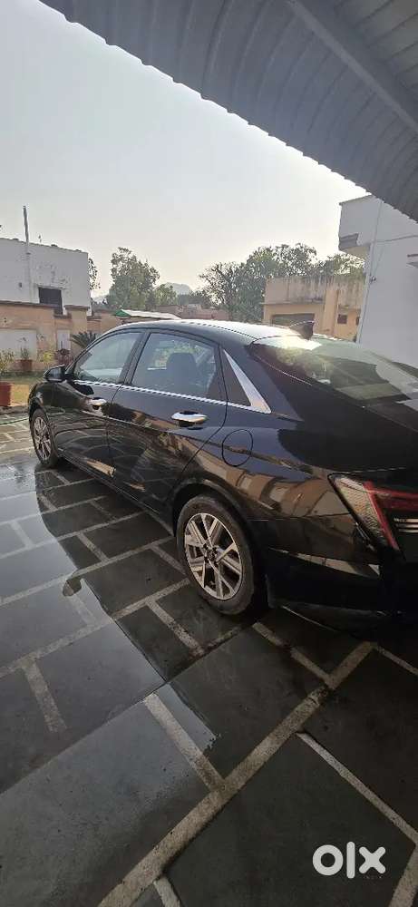 Hyundai Verna 2024 Petrol 34000 Km Driven