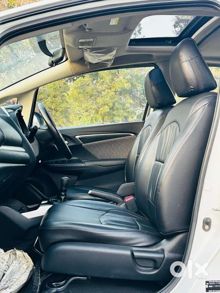 Honda Wr-v, 2019, Petrol