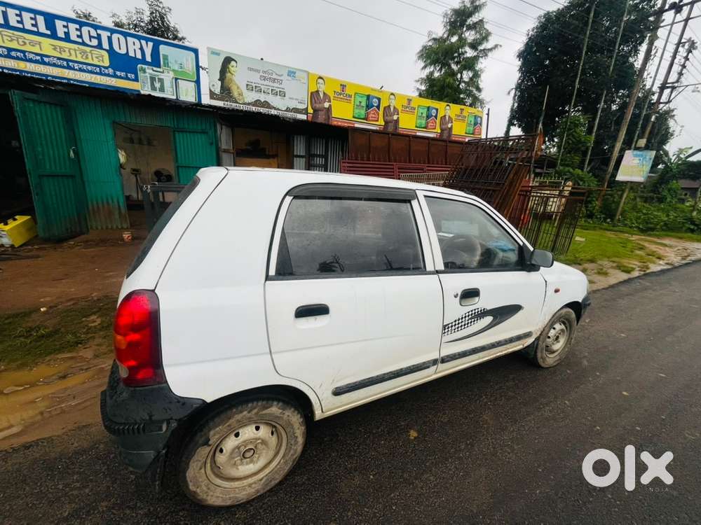 Maruti Suzuki Alto Petrol 2004