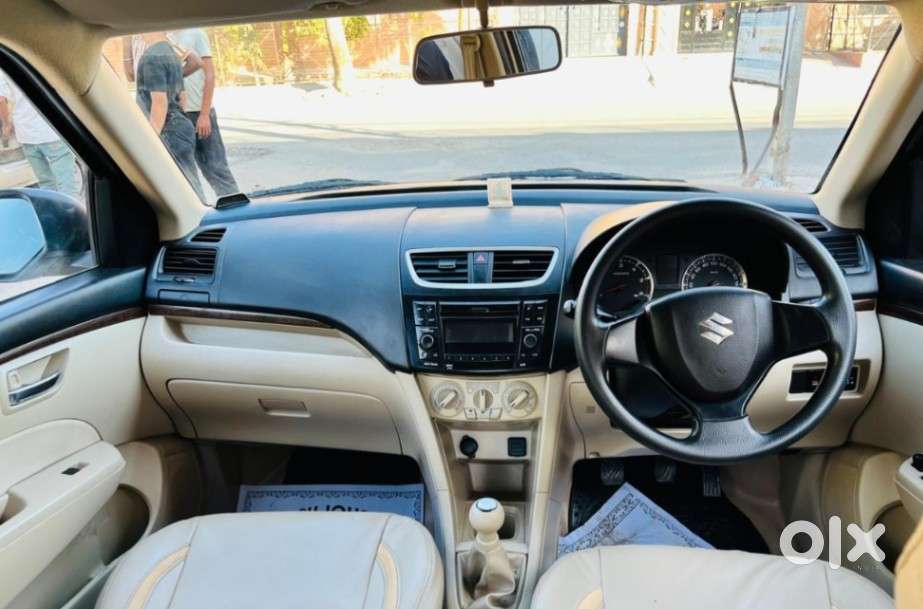 Maruti Suzuki Swift Dzire Vdi, 2015, Diesel