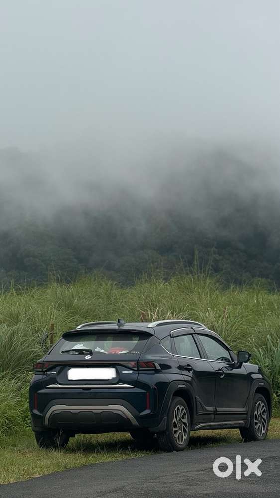 Maruti Suzuki Fronx 2024 Alpha Petrol Automatic
