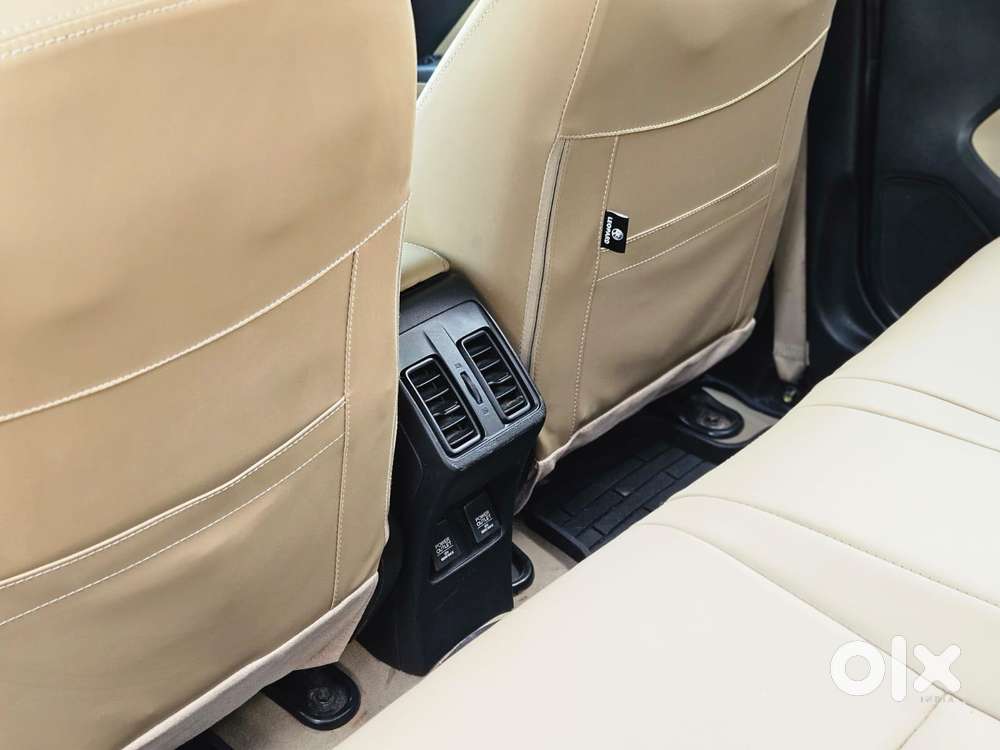 Honda City Vx Petrol Cvt, 2016, Petrol