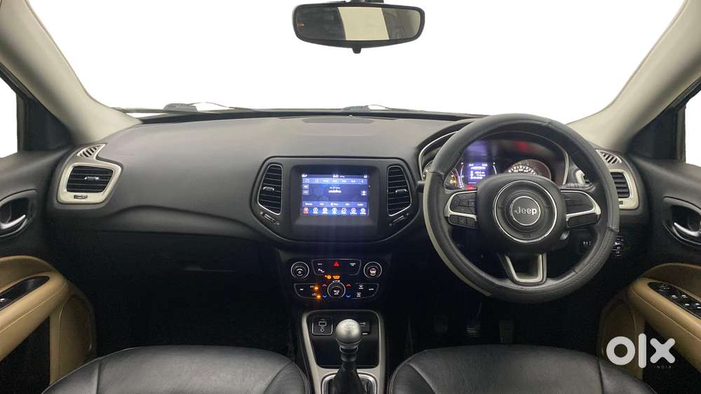 Jeep Compass 2.0 Longitude (o) Diesel, 2017, Diesel