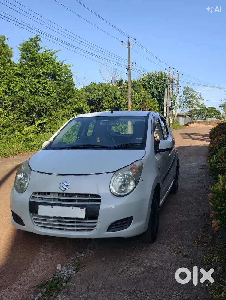 Maruti Suzuki A-star 2010