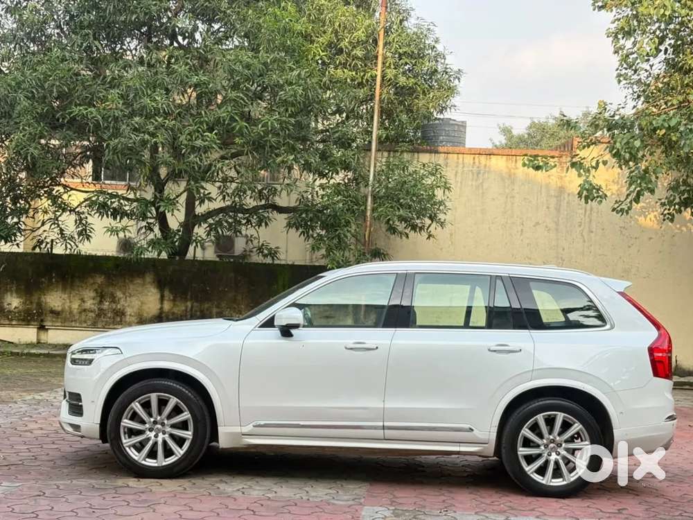 Volvo Xc90, 2018, Diesel