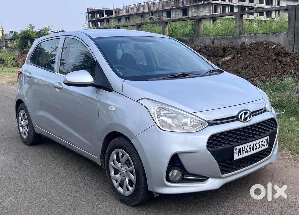 Hyundai Grand I10 Magna 1.2 Kappa Vtvt, 2017, Petrol