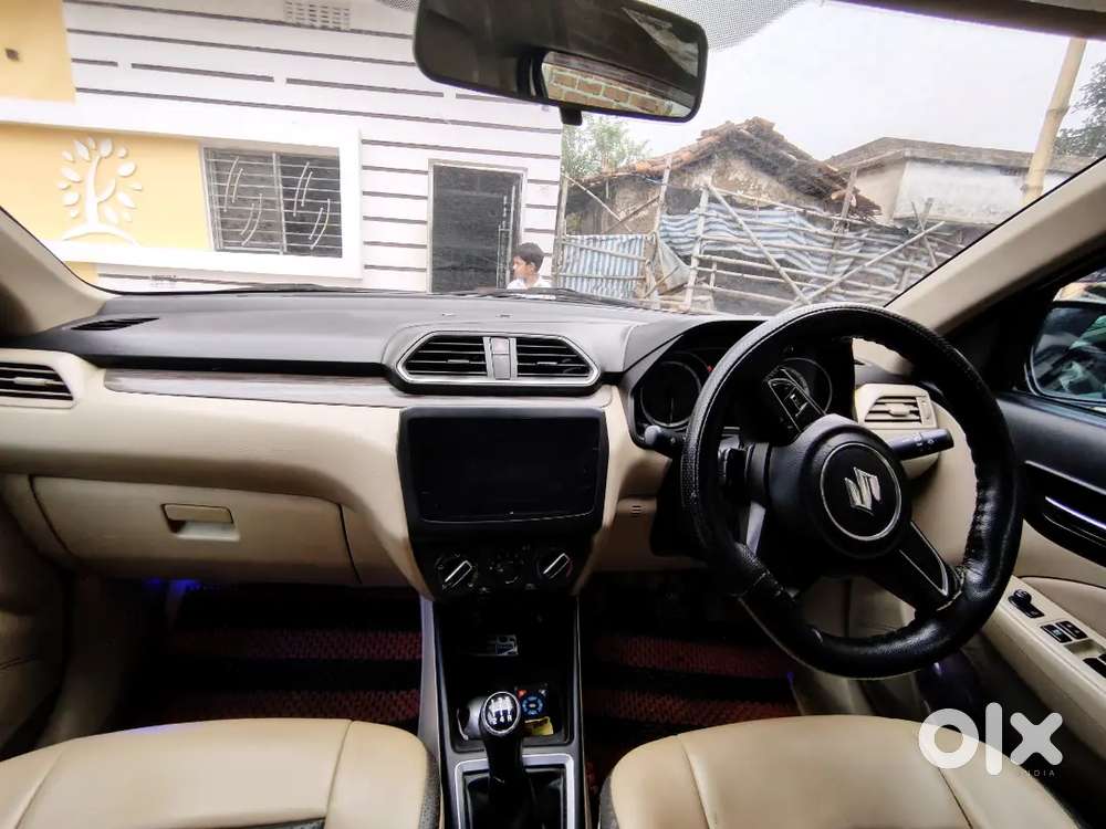 Maruti Suzuki Dzire 2021