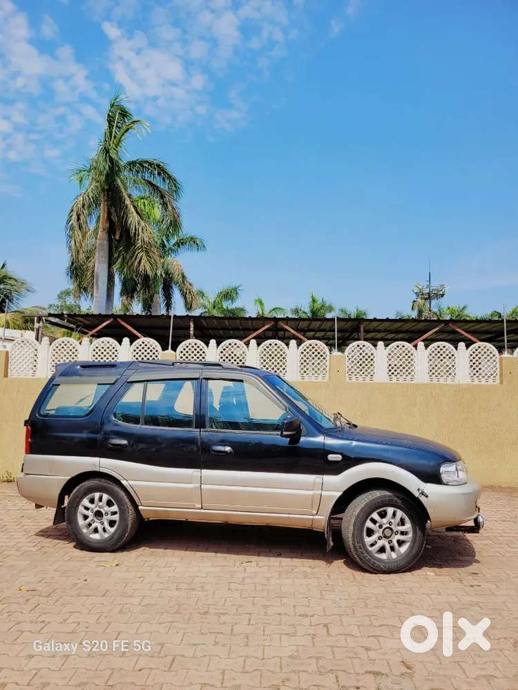 Tata Safari 2009 Diesel Manual