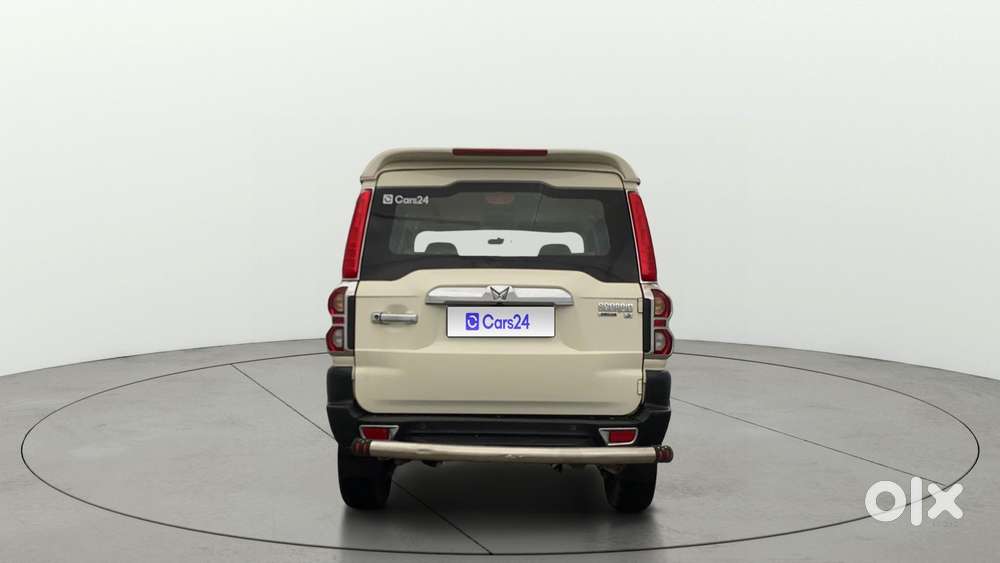 Mahindra Scorpio Classic 2.2 S Mt 7 Str, 2024, Diesel