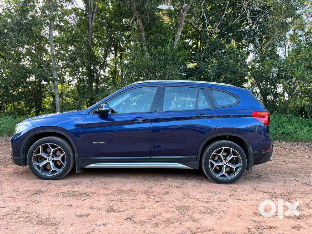 Bmw X1 2.0 Sdrive20d Xline, 2018, Diesel
