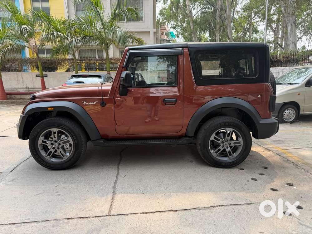 Mahindra Thar Lx D 4wd At, 2021, Diesel