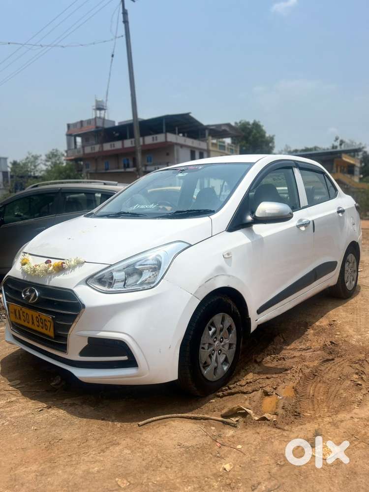 Hyundai Xcent Diesel 2020
