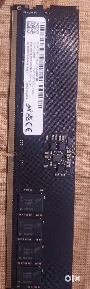 RAM DDR5 DDR4 DDR3 ,NVME ,HDD