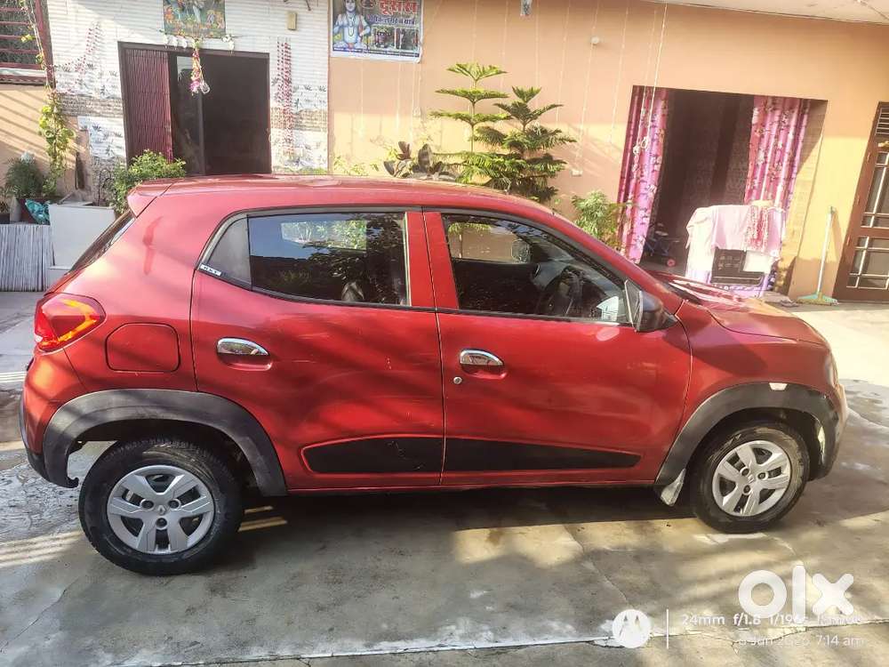 Renault Kwid 72000km Wel Maintained
