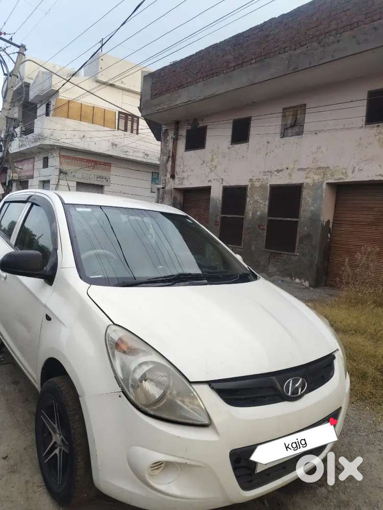 Hyundai I20 1.4 Magna 2012