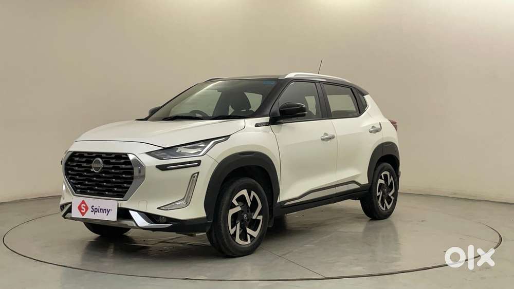 Nissan Magnite 1.0 Xv Dual Tone, 2021, Petrol