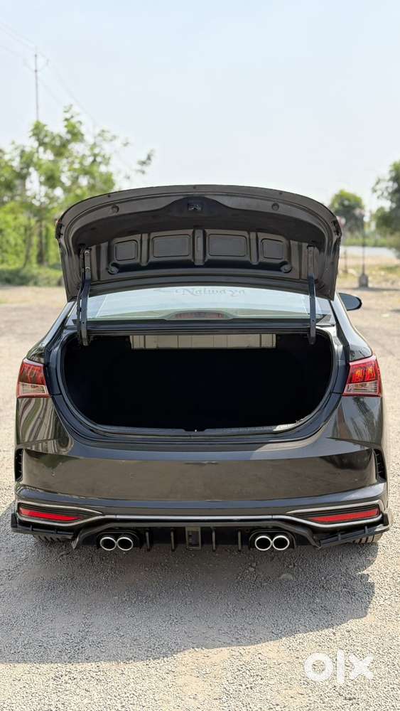 Hyundai Verna 1.5 Sx (o) Diesel Mt, 2020, Diesel