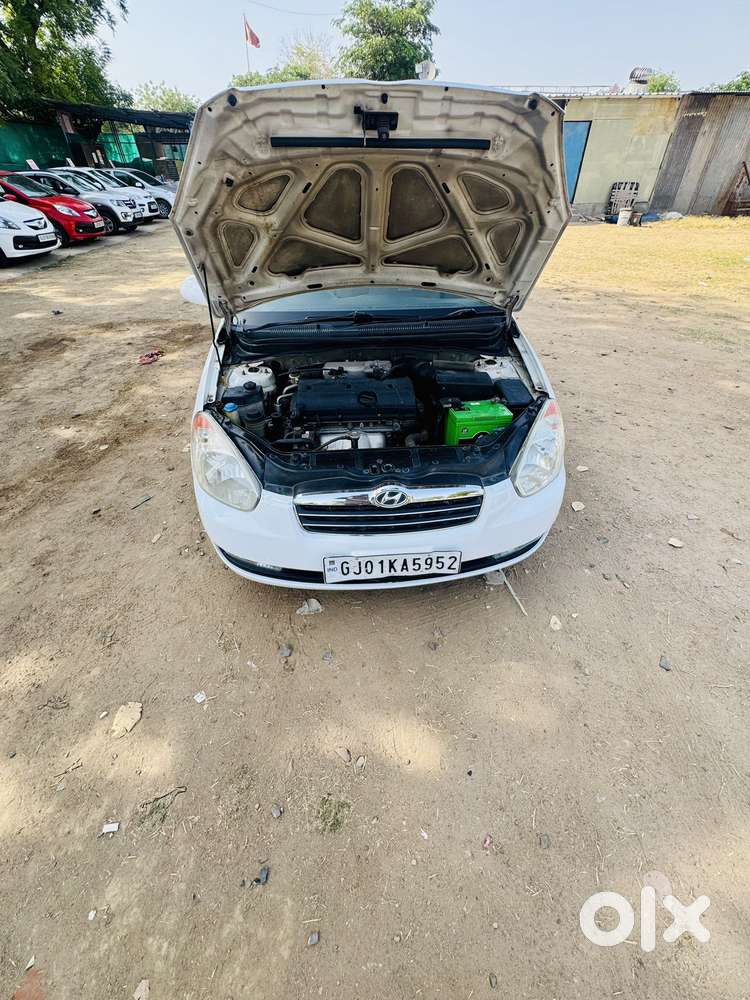 Hyundai Verna Vtvt 1.6 Sx, 2009, Petrol