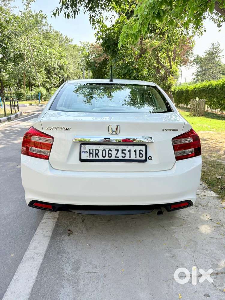 Honda City E, 2012, Petrol