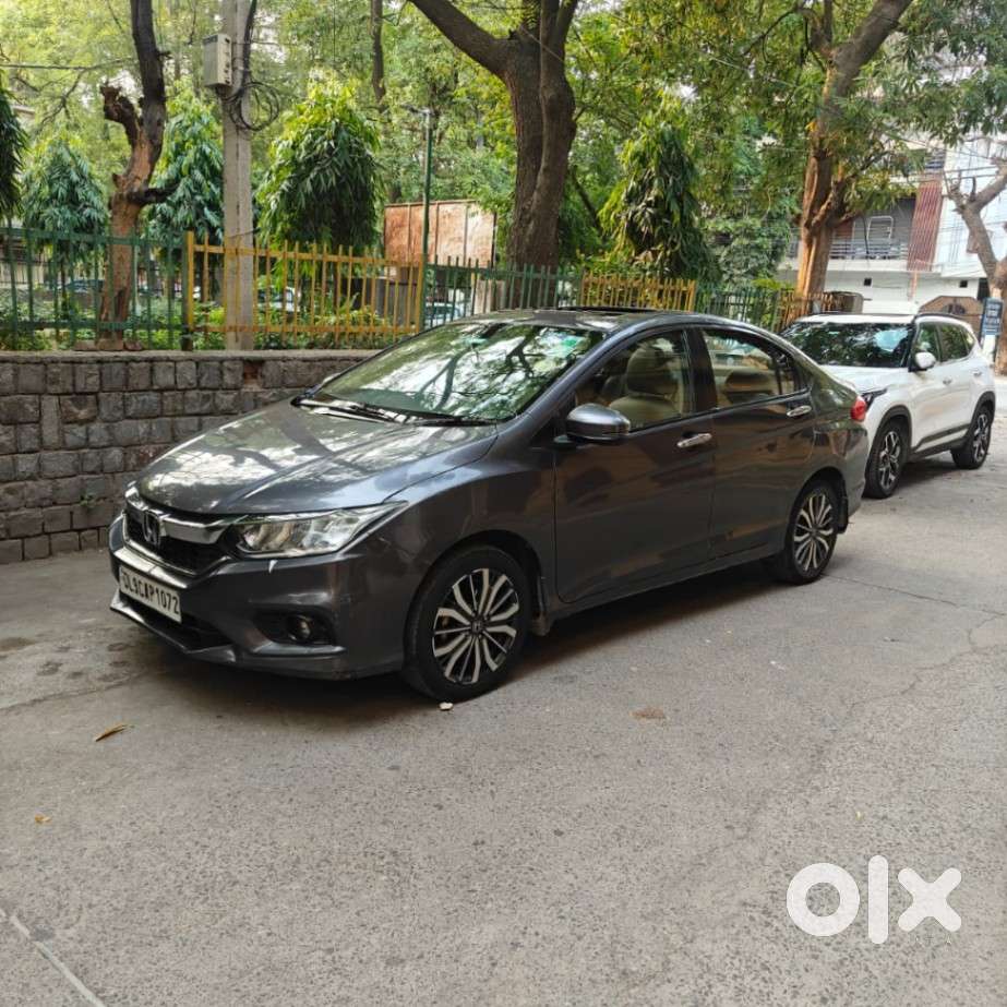 Honda City Vx Petrol Cvt, 2017, Petrol