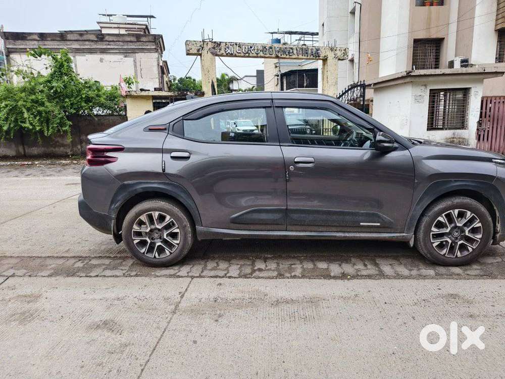 Citroen Basalt Max 1.2 Turbo Petrol At, 2025, Petrol