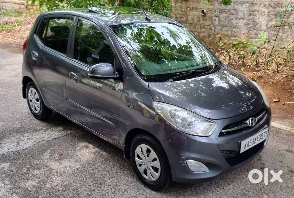 Hyundai I10 Asta 1.2 Automatic Kappa2 With Sunroof, 2012, Petrol
