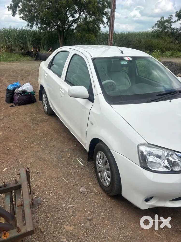 Toyota Etios Diesel 2017