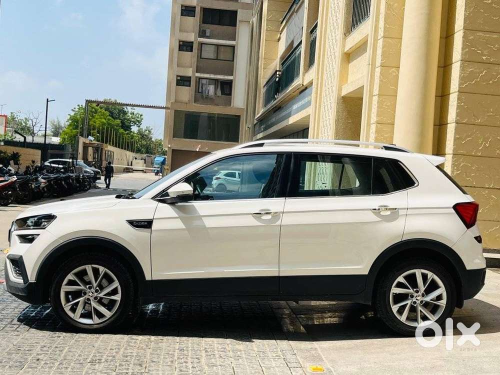 Skoda Kushaq Style 1.5 Tsi Dsg Dual Tone, 2026, Petrol