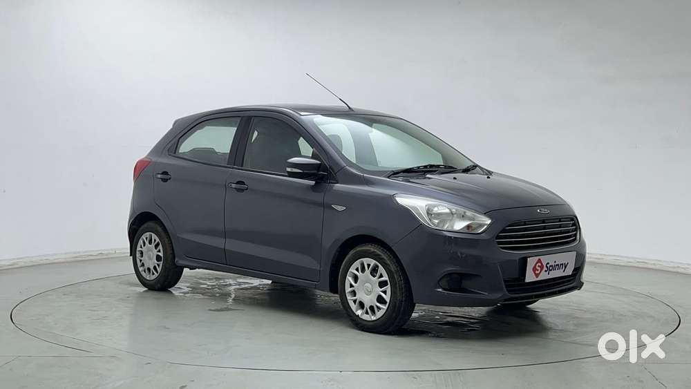 Ford Figo 1.2p Trend Mt, 2016, Petrol