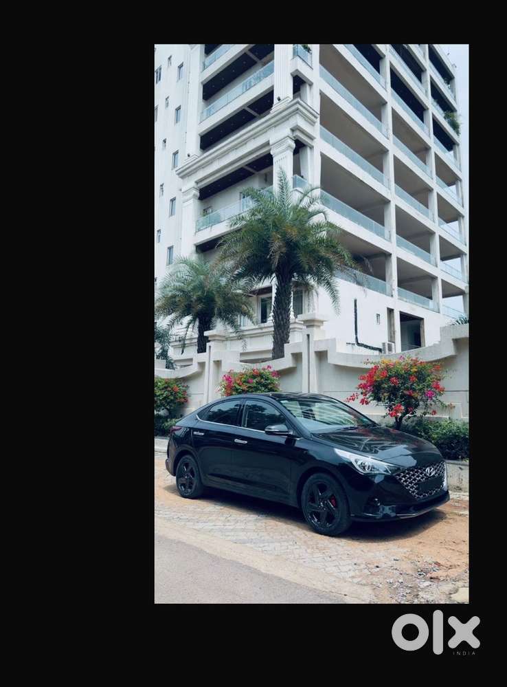 2022 Hyundai Verna Km Driven 53000