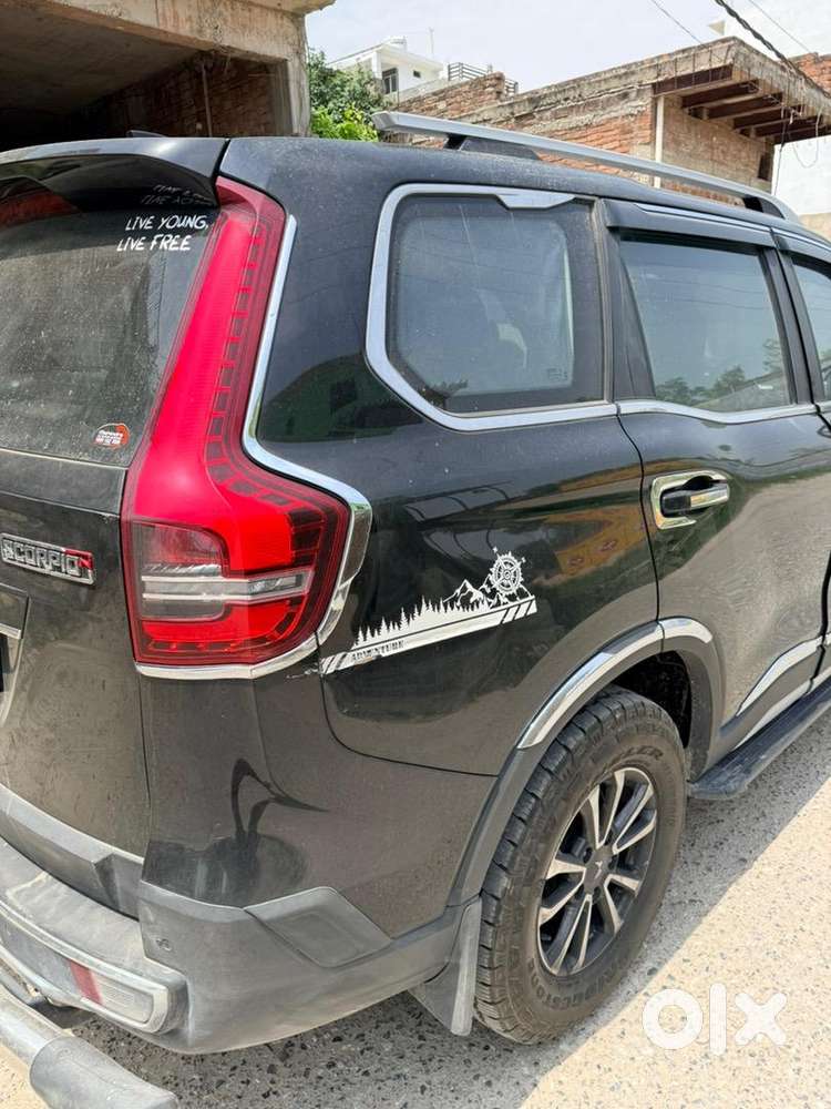 Mahindra Scorpio N Z8l Mt 2023