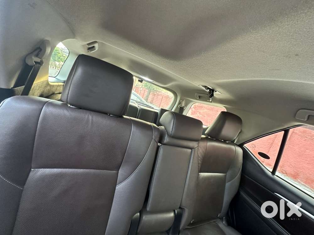 Toyota Fortuner Sigma 2019