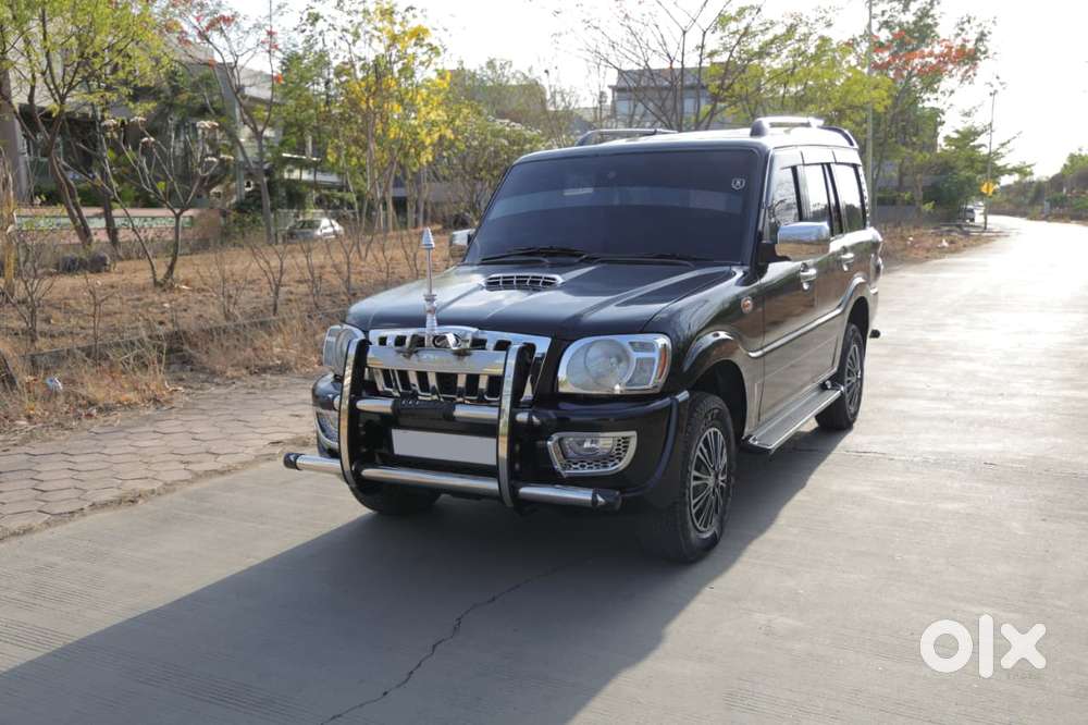 Mahindra Scorpio Vlx Airbags Bs Iii, 2012, Diesel