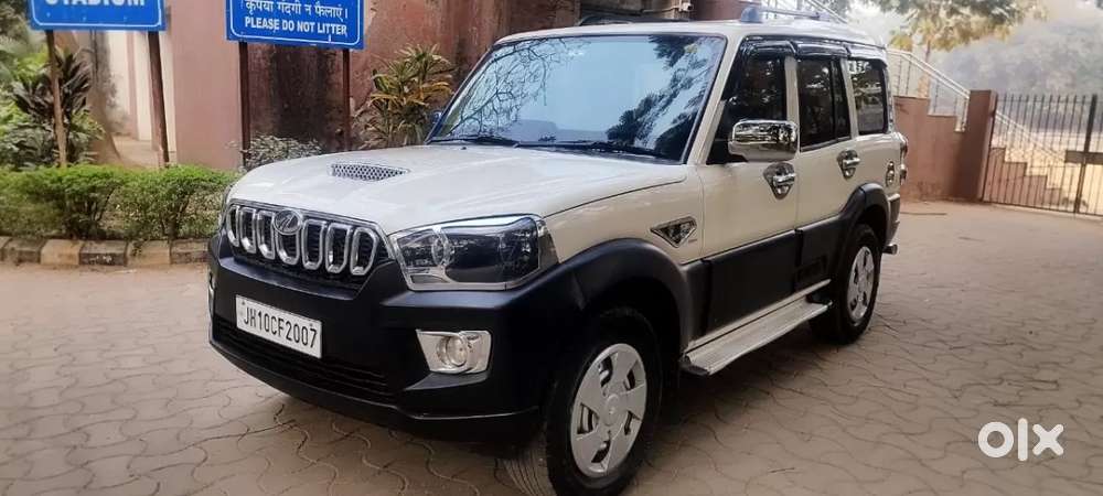 Mahindra Scorpio, 2021, Diesel