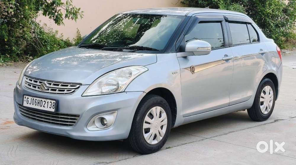 Maruti Suzuki Dzire 1.2 Vxi, 2014, Cng & Hybrids