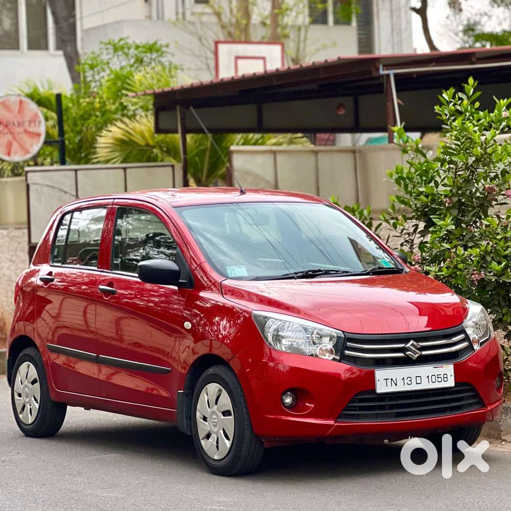 Maruti Suzuki Celerio 1.0 Vxi Mt, 2015, Petrol