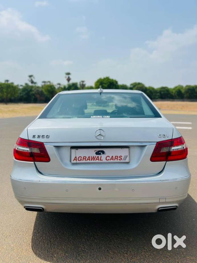 Mercedes-benz E-class E 250 Cdi Avantgarde, 2012, Diesel