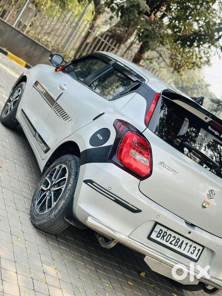 Maruti Suzuki Swift Vvt Zxi Plus, 2021, Petrol