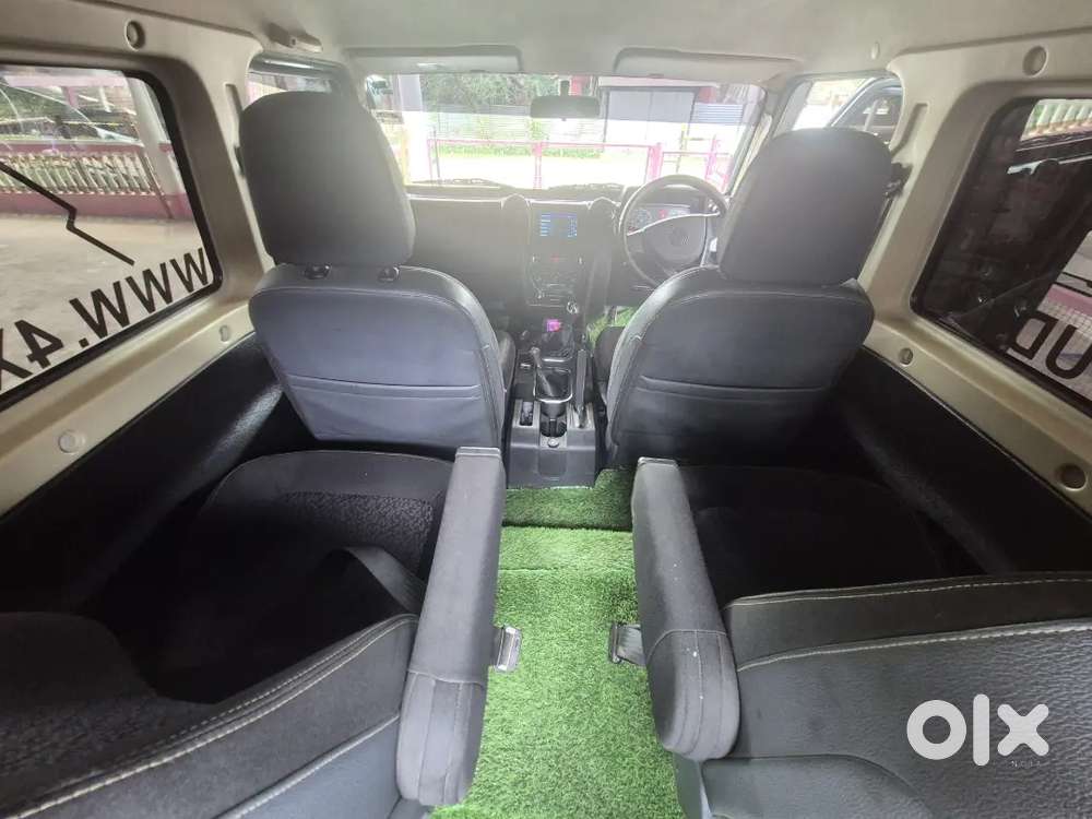 Force Motors Gurkha 2022 Diesel Well Maintained