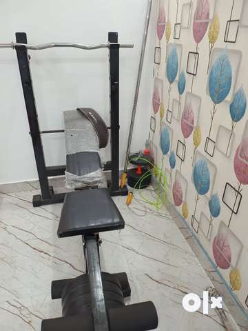 Incline decline bench olx hotsell