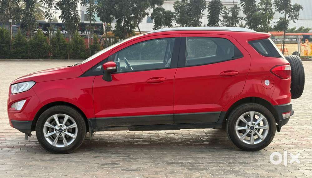 Ford Ecosport 1.5 Diesel Titanium, 2020, Diesel