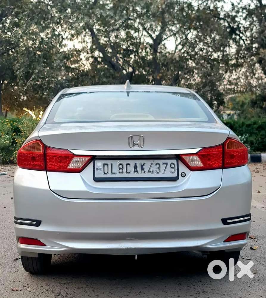 Honda City  2015 Automatic Petrol Good Condition Car