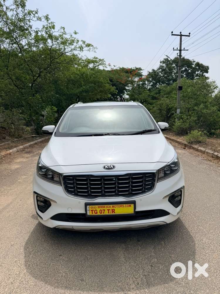 Kia Carnival Diesel 2020 Year
