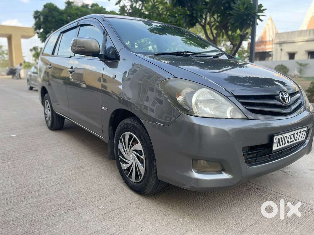 Toyota Innova 2.0 Gx 8 Str, 2009, Diesel