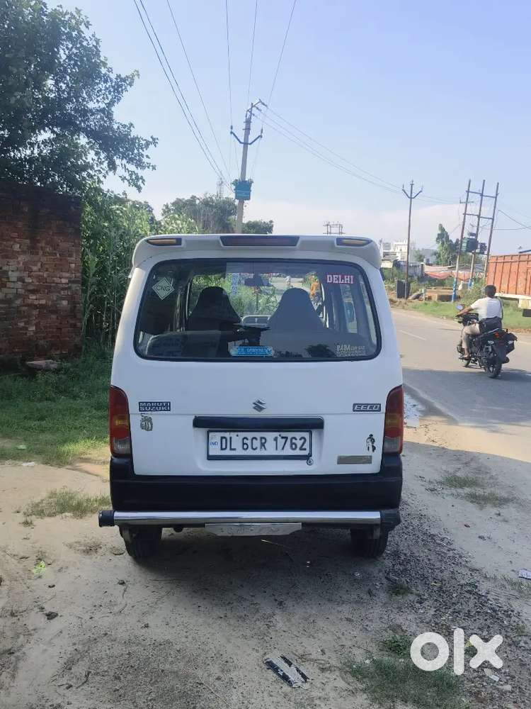 Maruti Suzuki Eeco 2018 7seater Ac