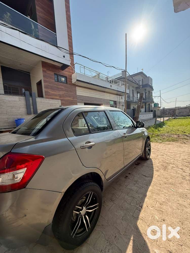 Swift Dzire Diesel 2012