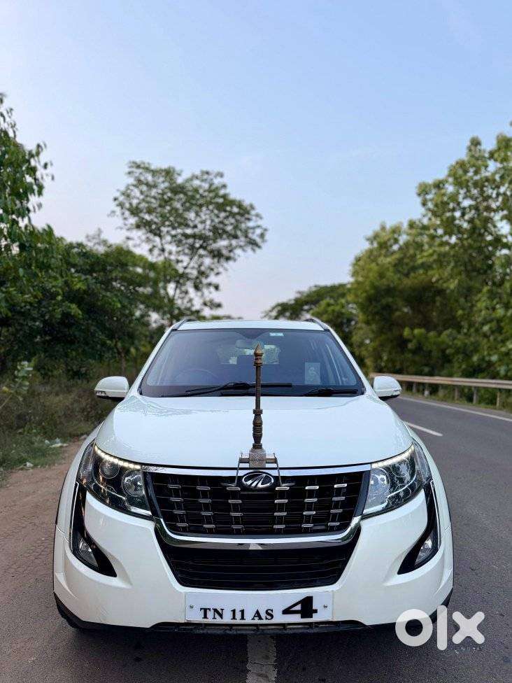 Mahindra Xuv500 W11, 2020, Diesel