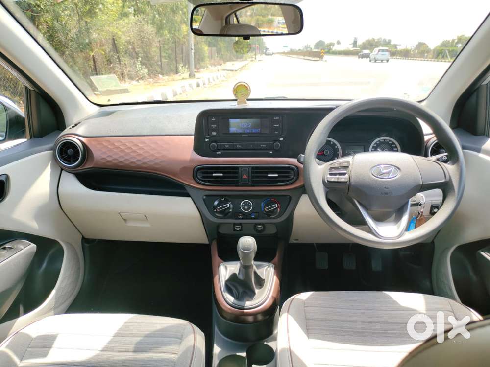 Hyundai Aura 1.2 S Cng, 2021, Cng & Hybrids