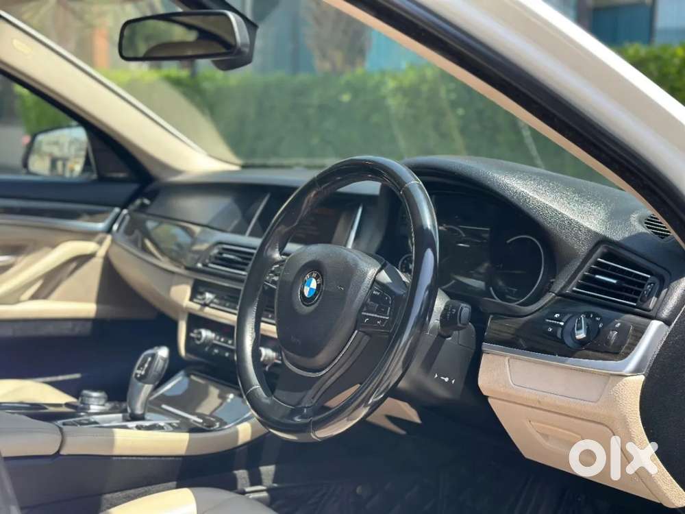 Bmw 5 Series 2.0 520d Luxury Line, 2016, Diesel