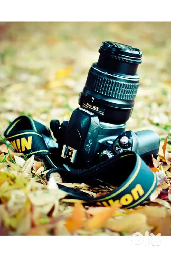 Nikon 3100d
